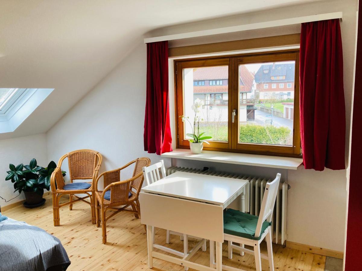 Haus Hanni Höchenschwand Exteriör bild