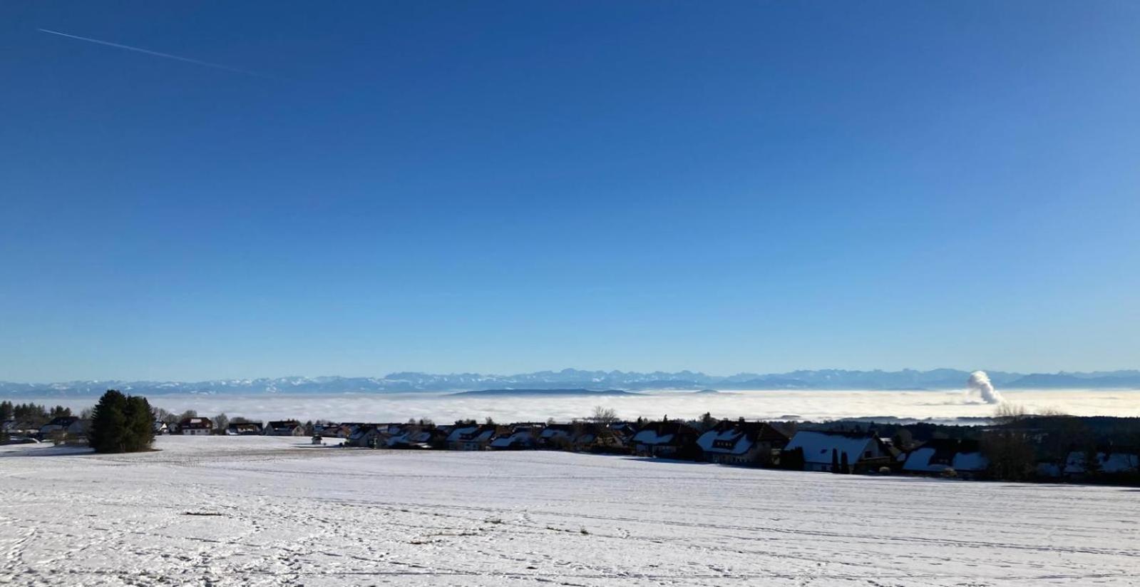 Haus Hanni Höchenschwand Exteriör bild