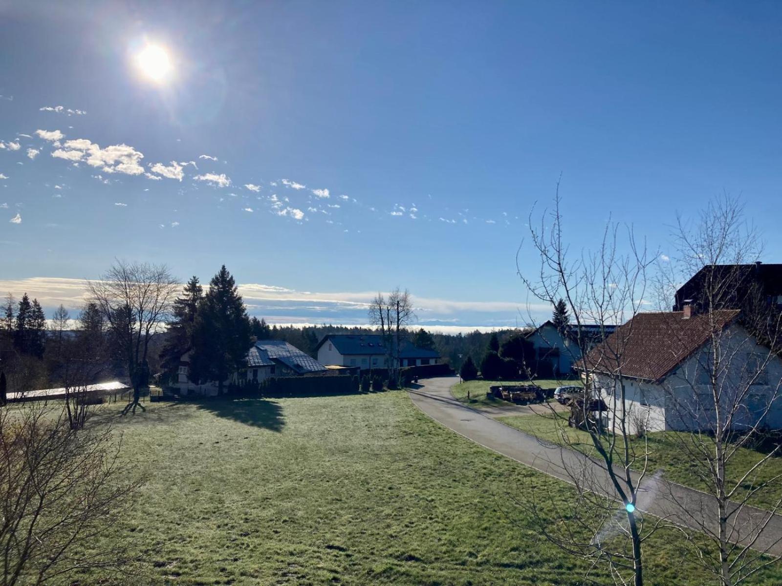 Haus Hanni Höchenschwand Exteriör bild