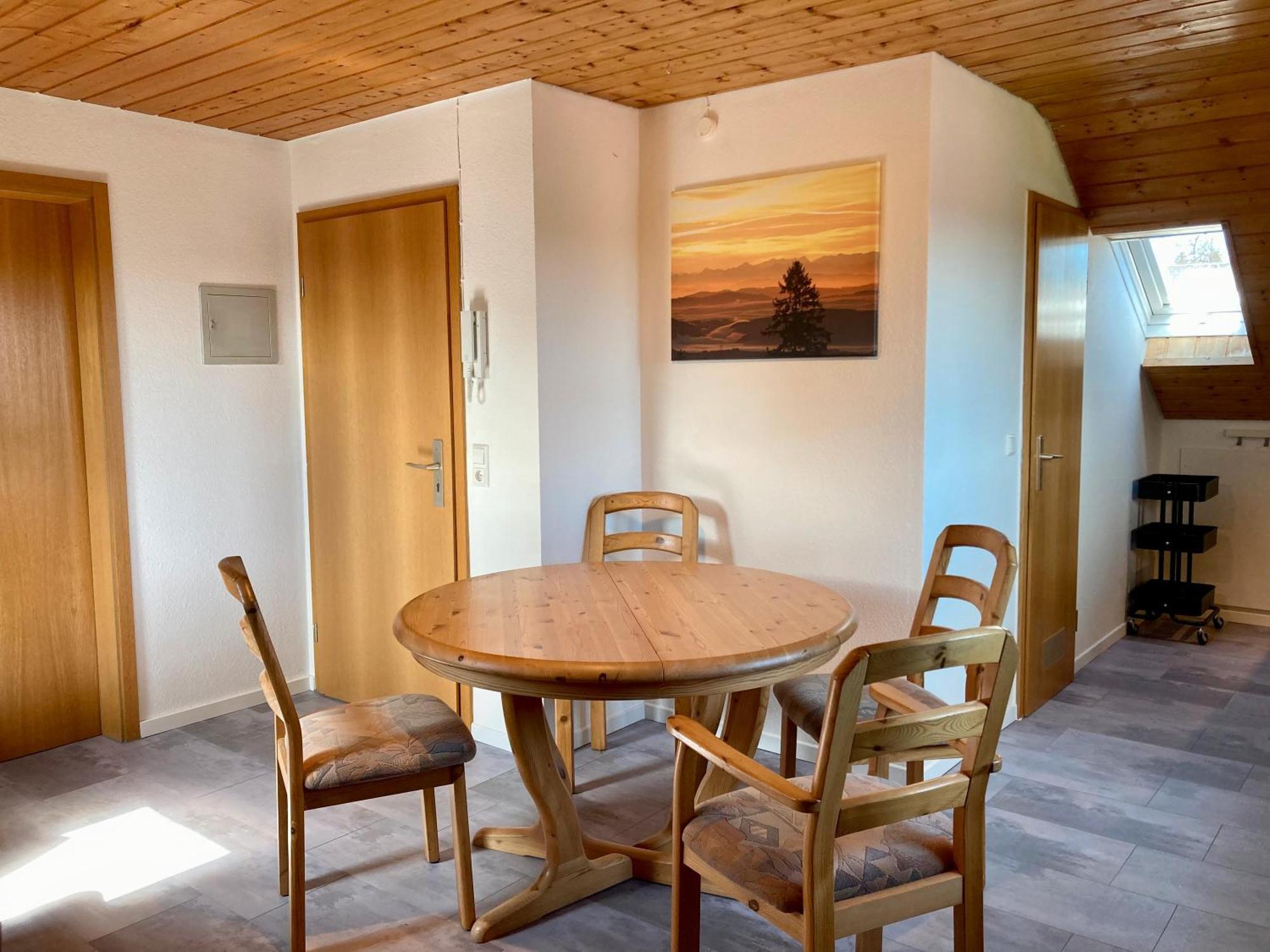 Haus Hanni Höchenschwand Exteriör bild