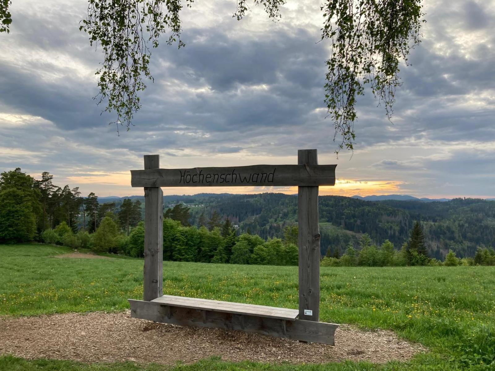 Haus Hanni Höchenschwand Exteriör bild
