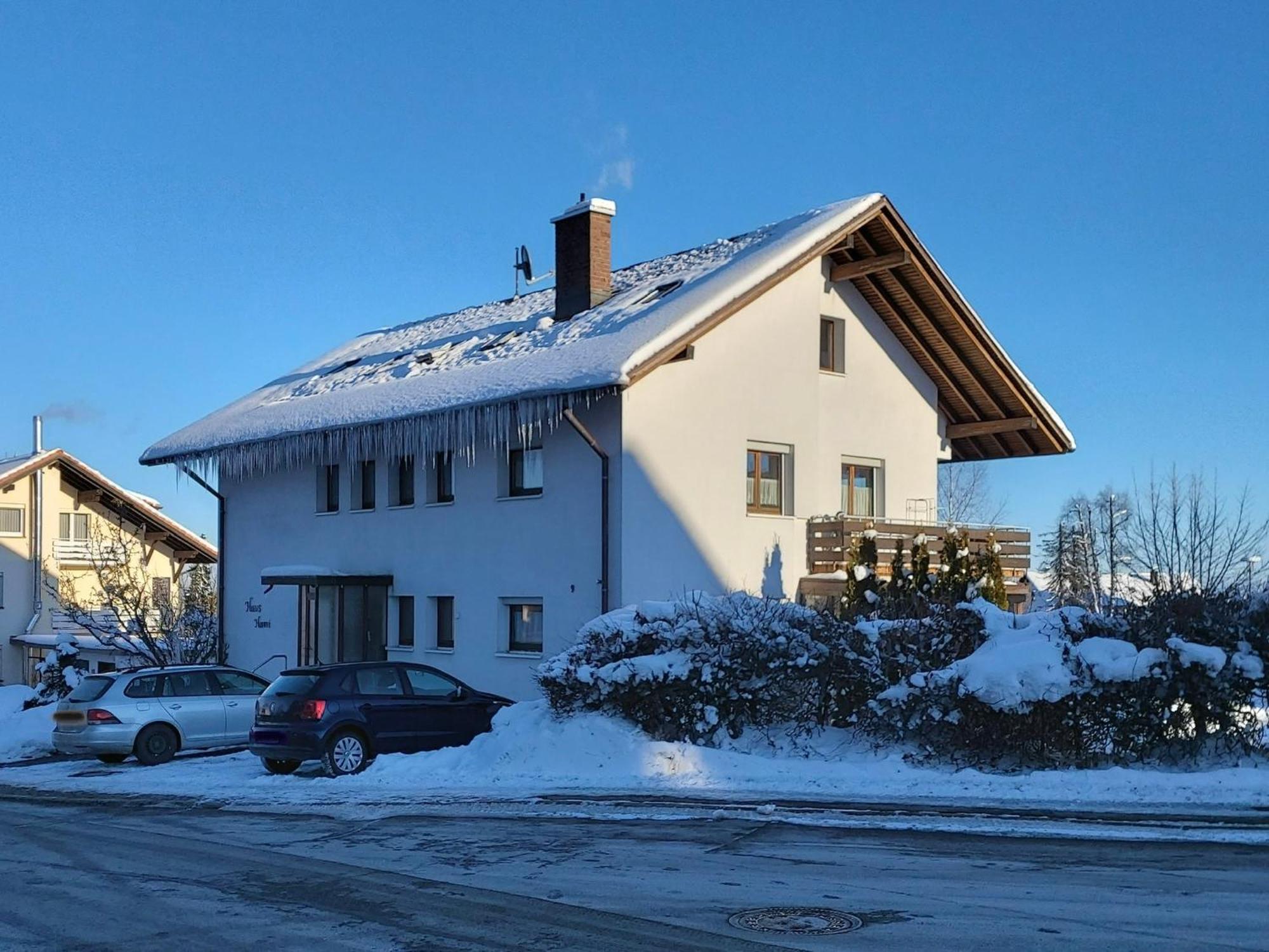 Haus Hanni Höchenschwand Exteriör bild